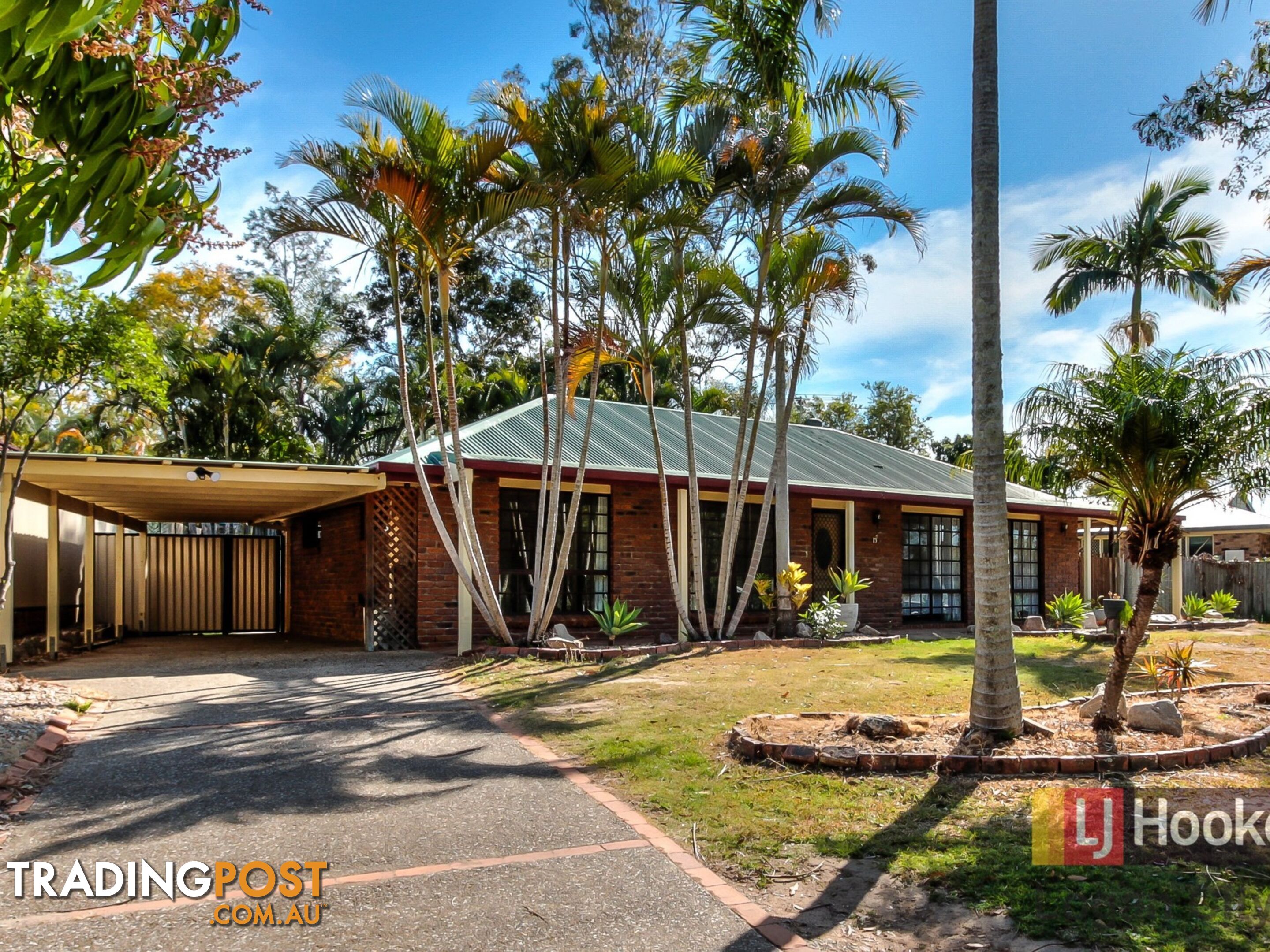 15 Packett Crescent LOGANLEA QLD 4131