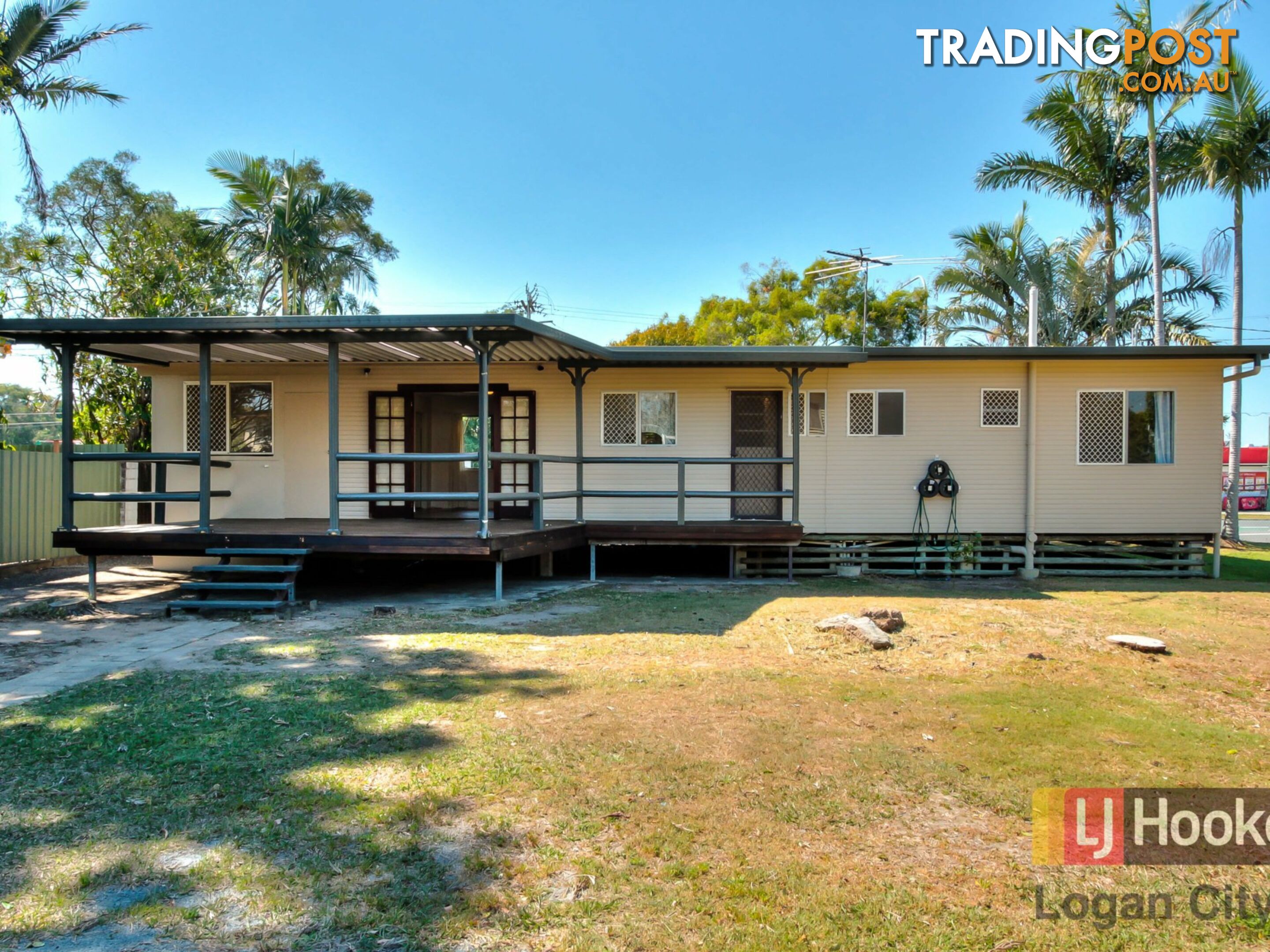 123 Jacaranda Avenue LOGAN CENTRAL QLD 4114