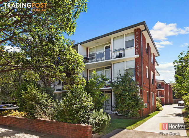 8/18 Tranmere Street DRUMMOYNE NSW 2047