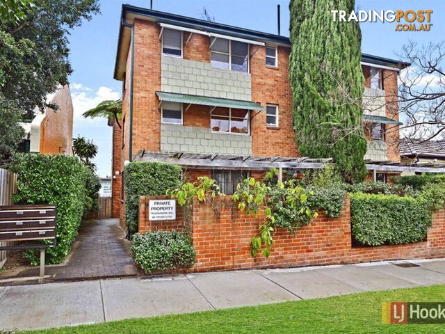 16/44 Boyce Street GLEBE NSW 2037