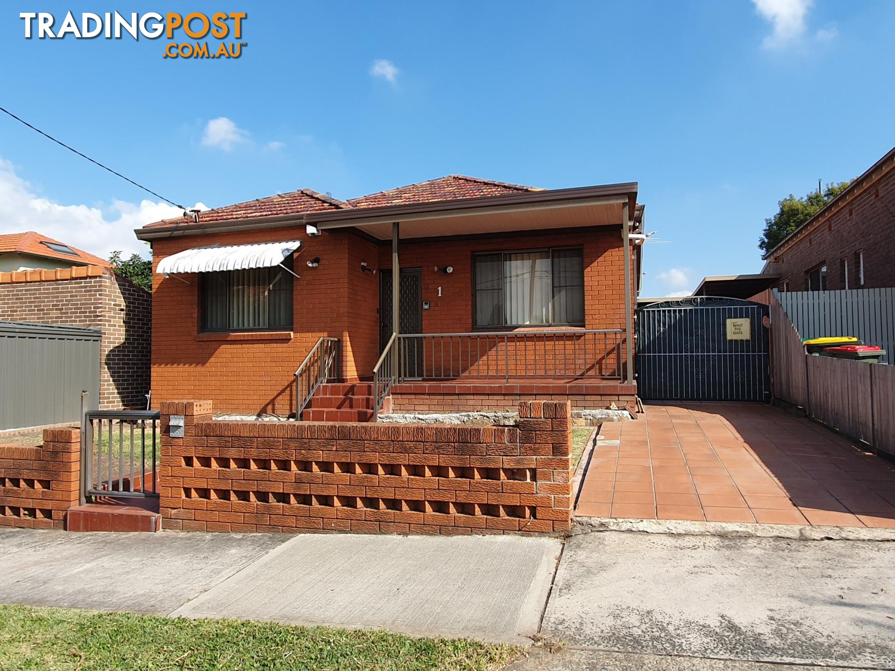 1 Sibbick Street RUSSELL LEA NSW 2046