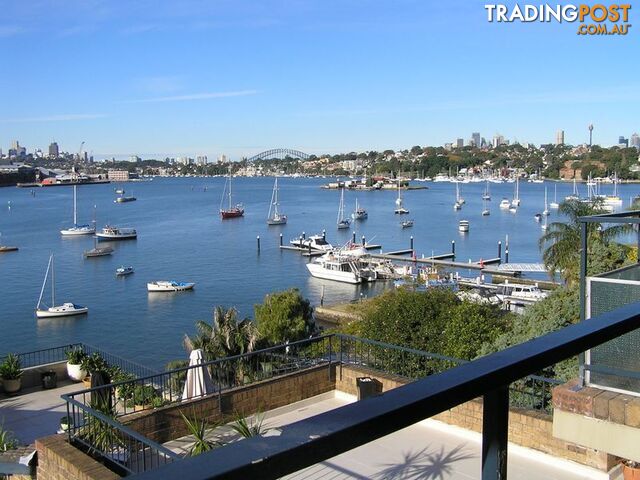 2/46 St Georges Crescent DRUMMOYNE NSW 2047