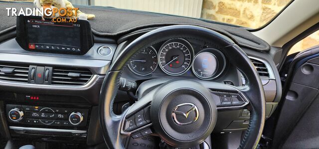 2017 Mazda 6 GL1031 TOURING Sedan Automatic