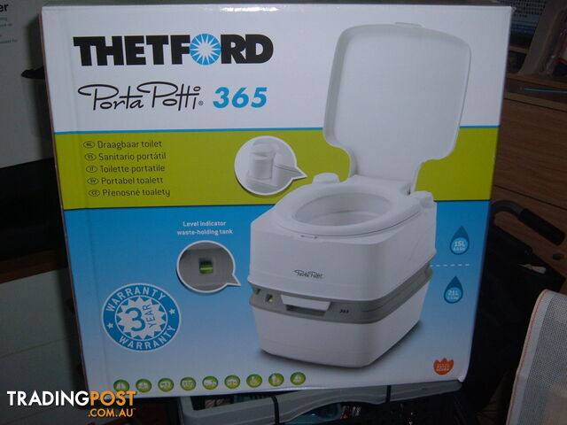 Thetford Porta Potti 365 ( 21 litre tank size )