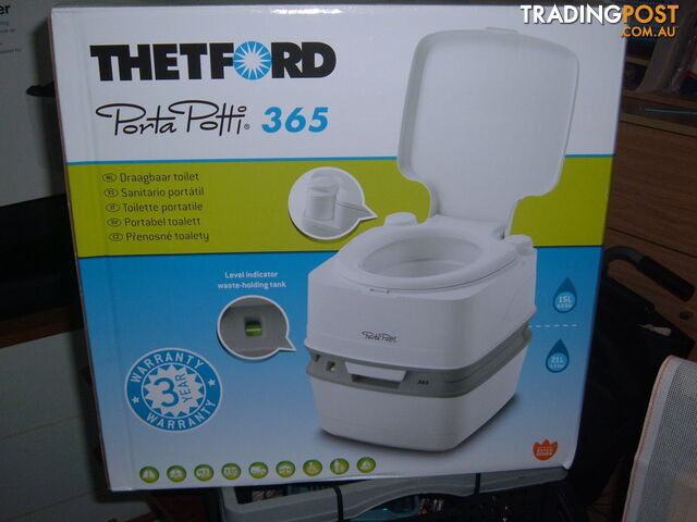 Thetford Porta Potti 365 ( 21 litre tank size )