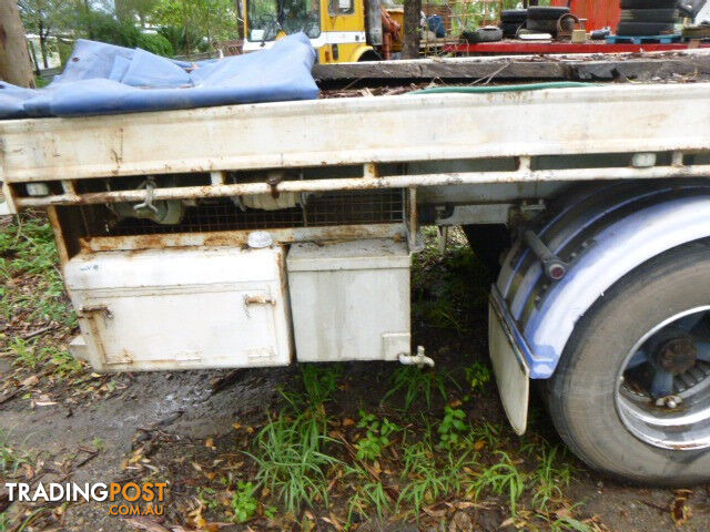 Fruehauf Semi Flat top Trailer - photo 5 of 13