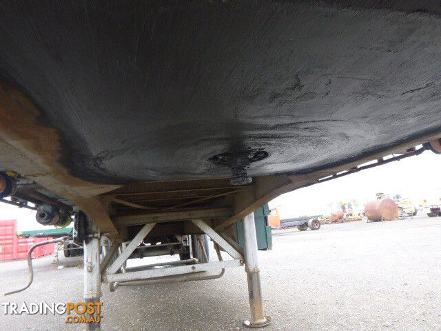 Freighter Semi Flat top Trailer - photo 4 of 21
