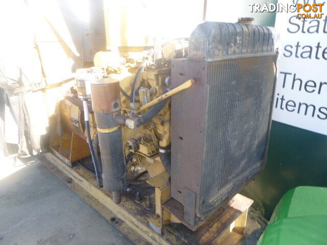CAT SR-4 Generator Power Unit - photo 2 of 10