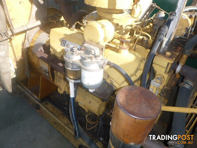 CAT SR-4 Generator Power Unit - photo 5 of 10