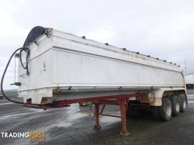 PMT 8900 Semi  Tipper Trailer - photo 5 of 15