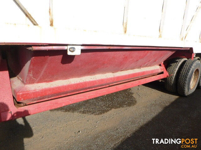 Byrne Semi Tipper Trailer - photo 4 of 19
