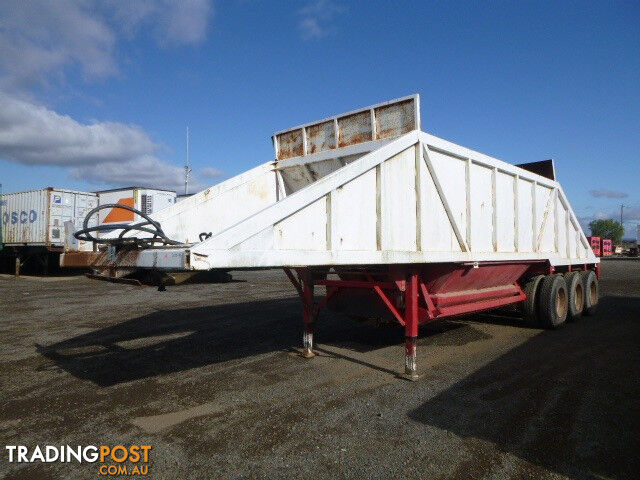 Byrne Semi Tipper Trailer - photo 2 of 19