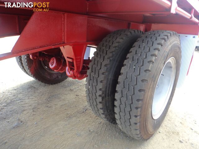 Freighter R/T Lead/Mid Flat top Trailer - photo 4 of 18