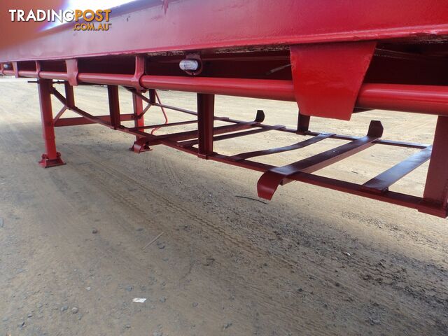 Freighter R/T Lead/Mid Flat top Trailer - photo 2 of 18