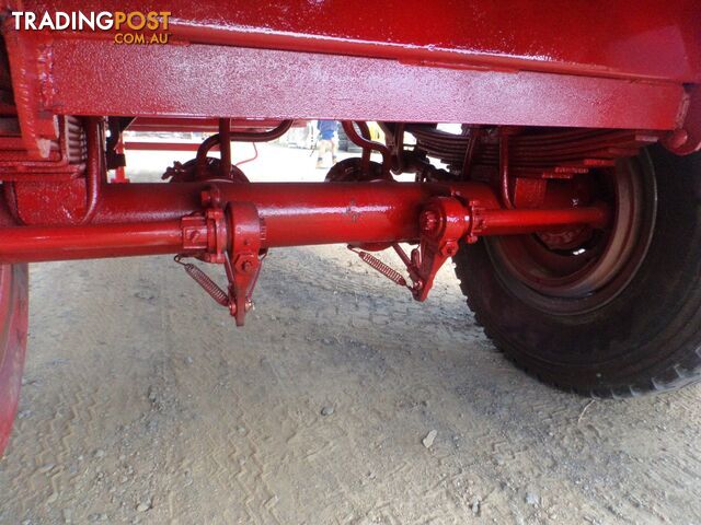 Freighter R/T Lead/Mid Flat top Trailer - photo 3 of 18