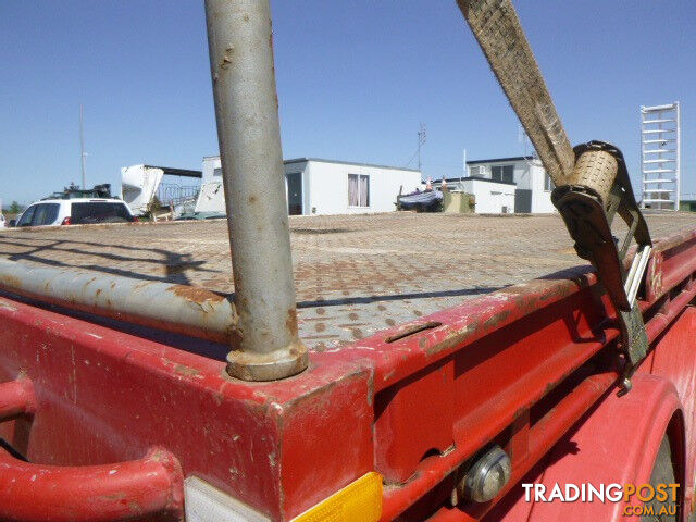 Custom R/T Lead/Mid Drop Deck Trailer - photo 4 of 22