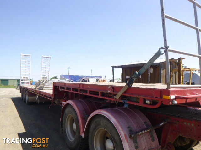 Custom R/T Lead/Mid Drop Deck Trailer - photo 3 of 22