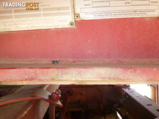 Custom R/T Lead/Mid Drop Deck Trailer - photo 2 of 22
