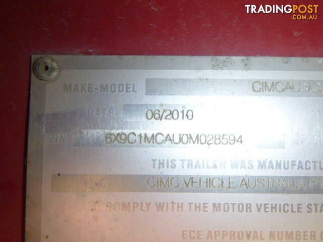 Custom R/T Lead/Mid Drop Deck Trailer - photo 5 of 22