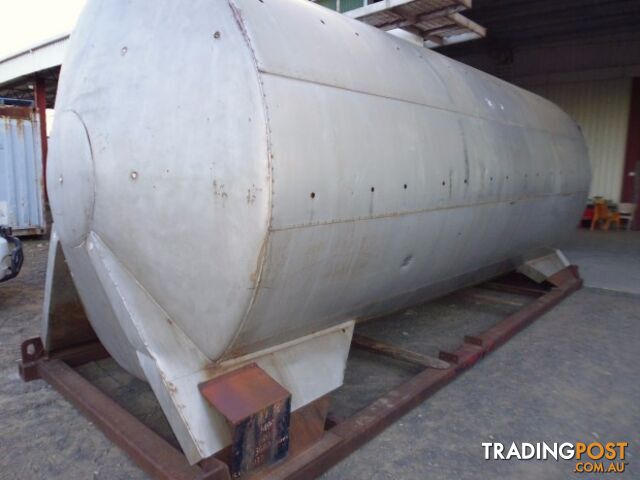 Unknown Stainless Steel Tank Miscellaneous Parts