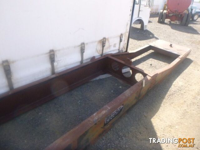 Misc-Body Misc Body Skel tray Bodies - photo 4 of 9