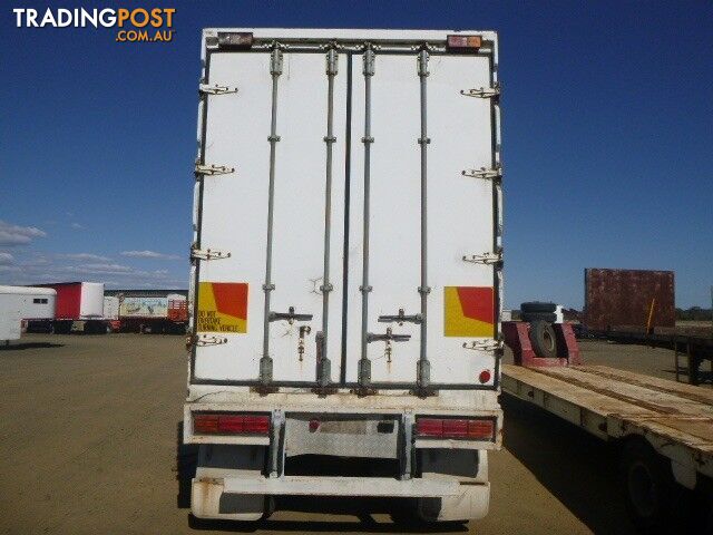 FTE Semi Refrigerated Van Trailer - photo 2 of 16