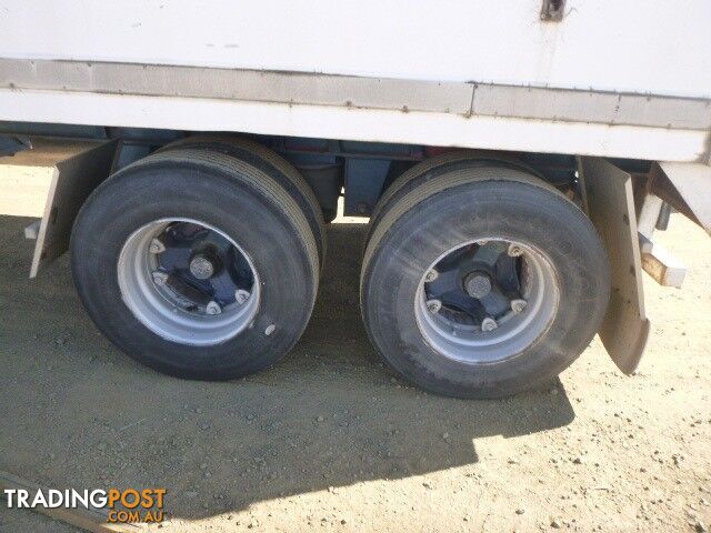 FTE Semi Refrigerated Van Trailer - photo 5 of 16