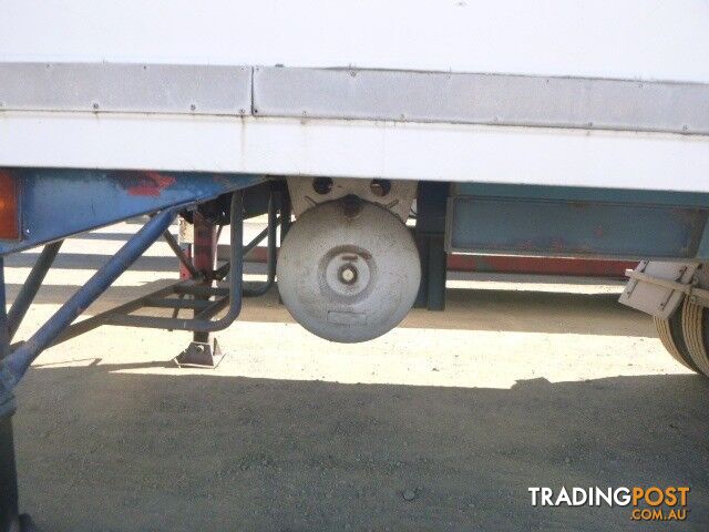 FTE Semi Refrigerated Van Trailer - photo 3 of 16