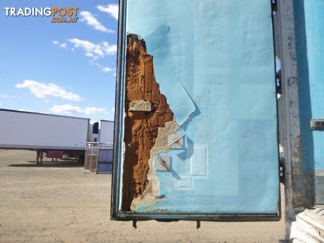 FTE Semi Refrigerated Van Trailer - photo 4 of 16