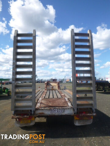 Drake Semi Low Loader/Platform Trailer - photo 5 of 15