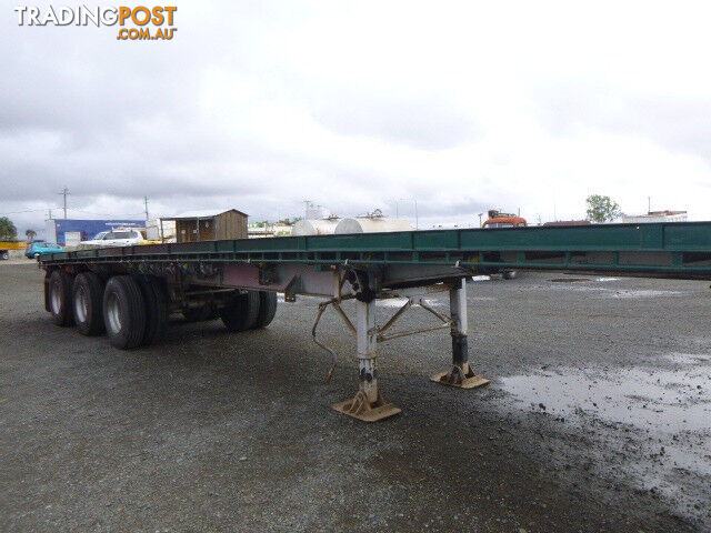 Haulmark Semi Flat top Trailer - photo 3 of 15
