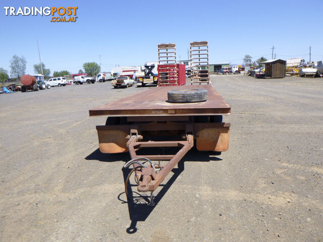 NorStar Dog Flat top Trailer - photo 3 of 17