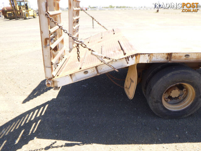 NorStar Dog Flat top Trailer - photo 5 of 17