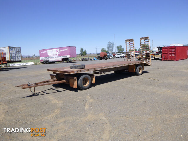 NorStar Dog Flat top Trailer - photo 2 of 17
