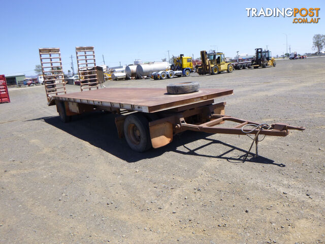 NorStar Dog Flat top Trailer - photo 4 of 17