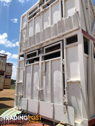 HVM Semi Stock/Crate Trailer - photo 4 of 14