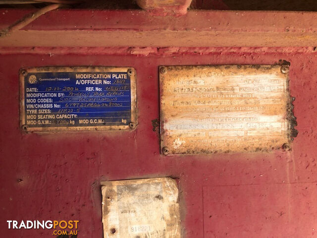 HVM Semi Stock/Crate Trailer - photo 3 of 14