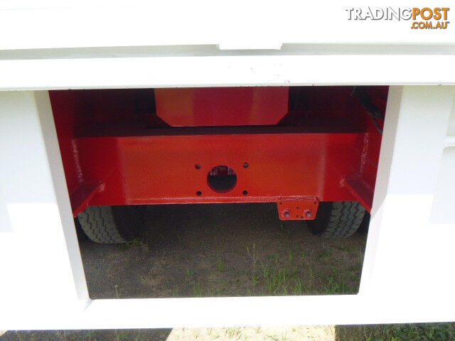 Air Ride R/T Lead/Mid Stock/Crate Trailer - photo 3 of 18