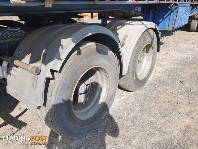 Haulmark B/D Lead/Mid Curtainsider Trailer - photo 5 of 5