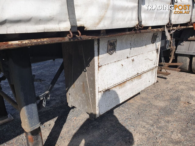 Haulmark B/D Lead/Mid Curtainsider Trailer - photo 4 of 5