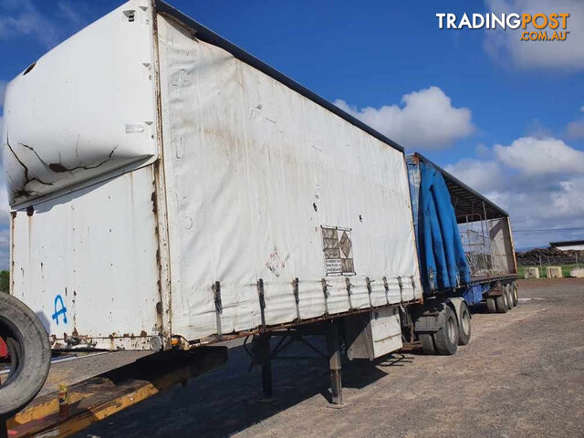 Haulmark B/D Lead/Mid Curtainsider Trailer - photo 3 of 5