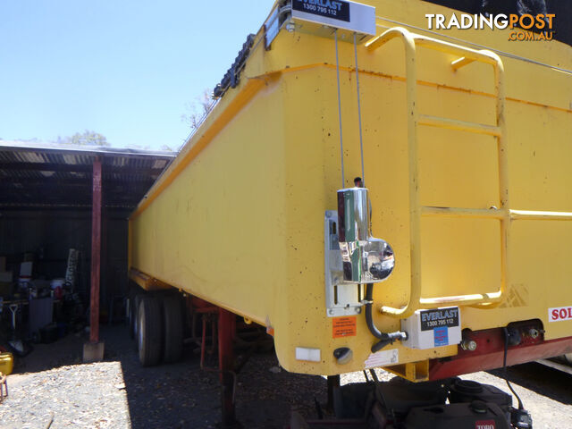 Freighter Semi Tipper Trailer - photo 3 of 14