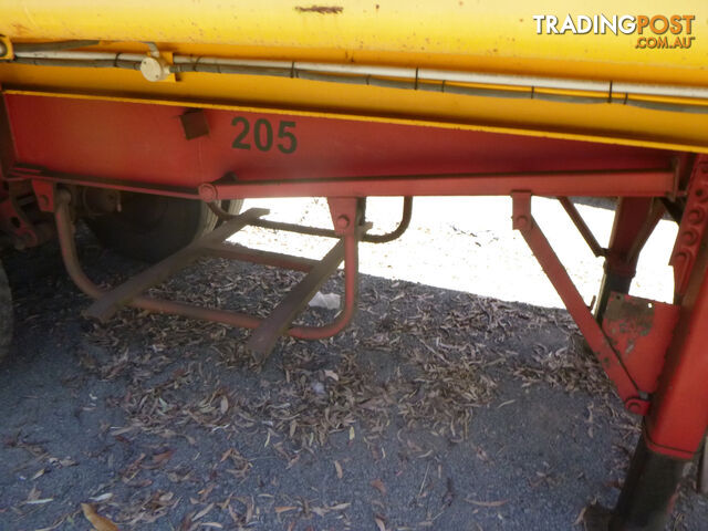 Freighter Semi Tipper Trailer - photo 5 of 14