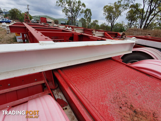 Krueger Semi Skel Trailer - photo 4 of 7