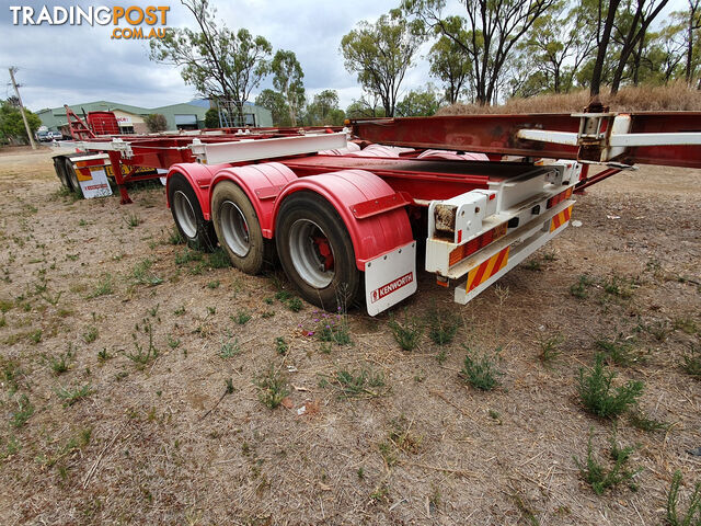 Krueger Semi Skel Trailer - photo 2 of 7