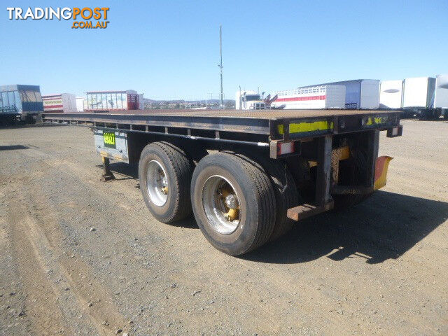 Custom R/T Lead/Mid Flat top Trailer - photo 5 of 22