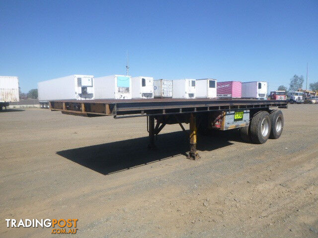 Custom R/T Lead/Mid Flat top Trailer - photo 4 of 22