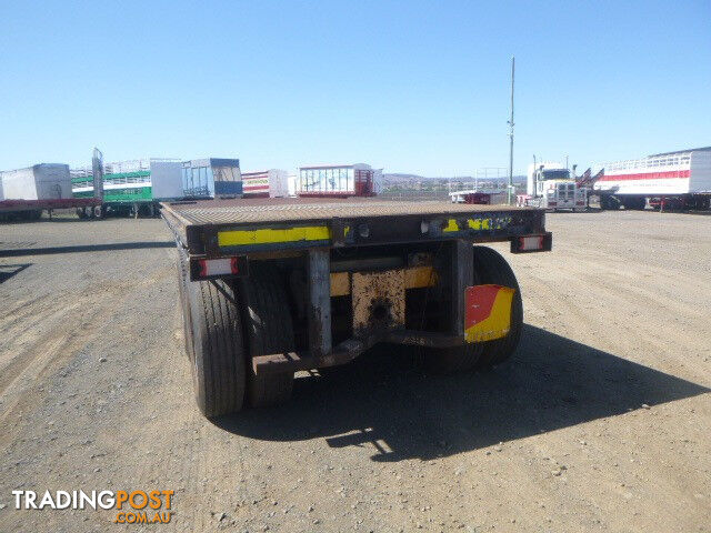 Custom R/T Lead/Mid Flat top Trailer - photo 2 of 22