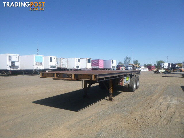 Custom R/T Lead/Mid Flat top Trailer - photo 3 of 22