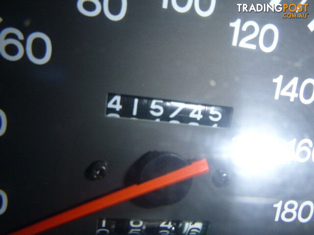 Toyota LAND CRUISER SUV Light Commercial - photo 5 of 34